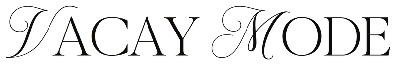 VACAY MODE logo